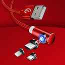 Magneto 1.0  Universal Ladekabel